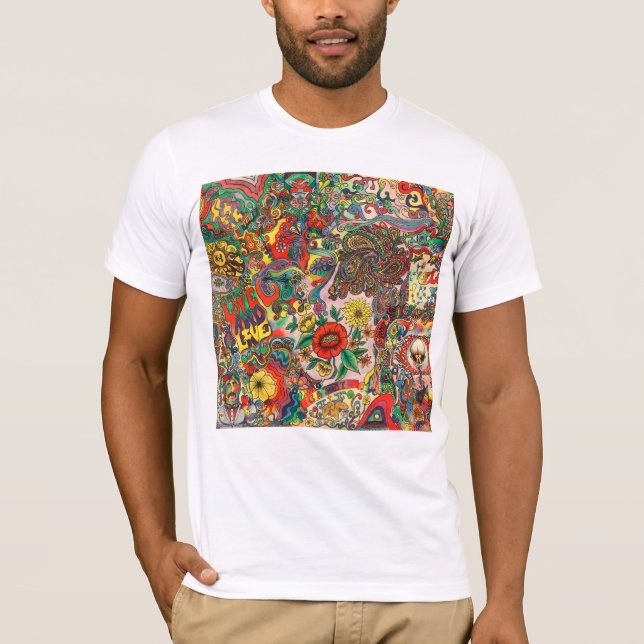 1969 T-Shirt (Vorderseite)