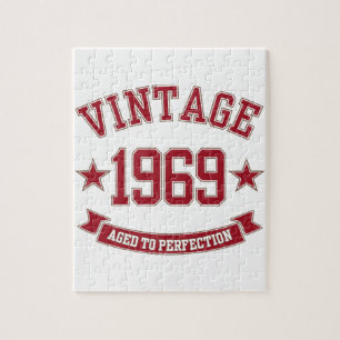 1969 Vintag alt bis perfekt