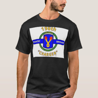196TH INFANTERIE-BRIGADE "LADEGERÄT" VIETNAM T-Shirt