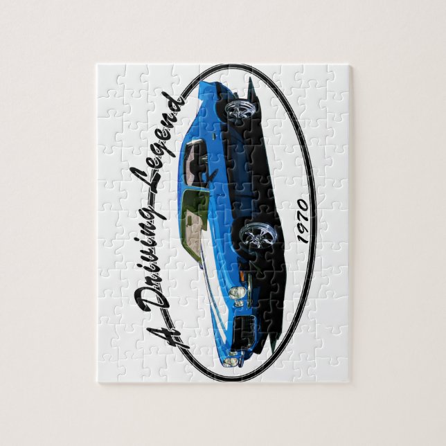 1970 CAMARO (Vertikal)