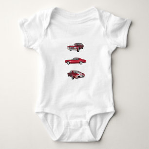 1970 Chevelle SS: Baby Strampler