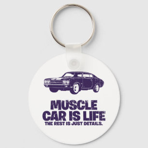 1970 Chevrolet Chevelle SS 454 Schlüsselanhänger