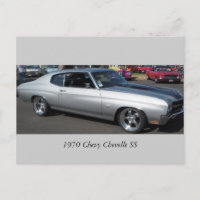 1970 Chevy Chevelle SS
