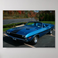 1970 Dodge Challenger R/T
