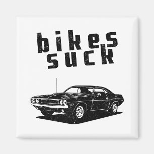 1970 Dodge Hemi Challenger Magnet