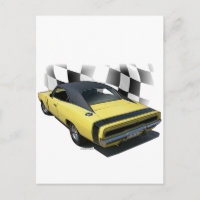 1970 Dodge-Ladegerät R/T