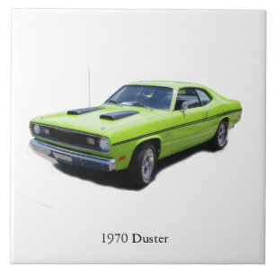 1970 Duster-Fliese Fliese
