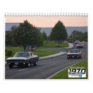 1970 enregistrement de chargeur - calendrier 2016