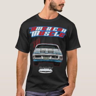 1970 Muscle Drag 70 HotRod Frisierte Auto Custom O T-Shirt