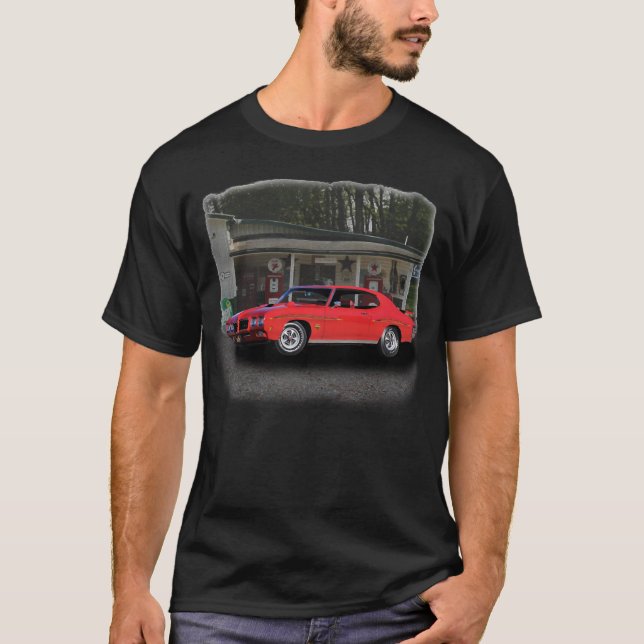 1970 Pontiac GTO Judge T-Shirt (Vorderseite)