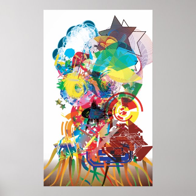 !1970 POSTER (Vorne)