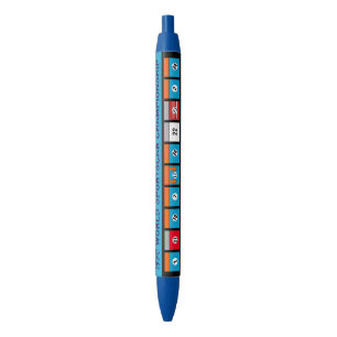 1970 RACING Pen Kugelschreiber