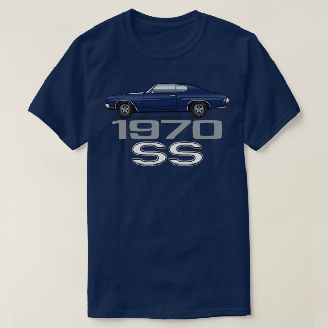1970 SS T-Shirt (Design vorne)