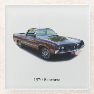 1970 Untersetzer Ranchero