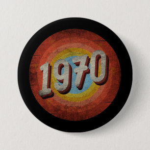 1970 VINTAG BUTTON