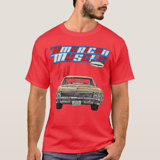 1970CapriceImpalaBelAirBel AirDelRayDel RayMuskel T-Shirt
