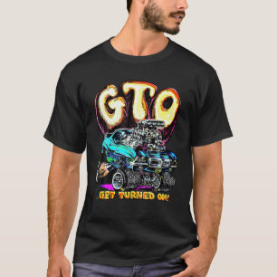 1971 Design für wiederhergestellt Roach Graphic ak T-Shirt