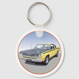 1971 Duster 340 Schlüsselanhänger