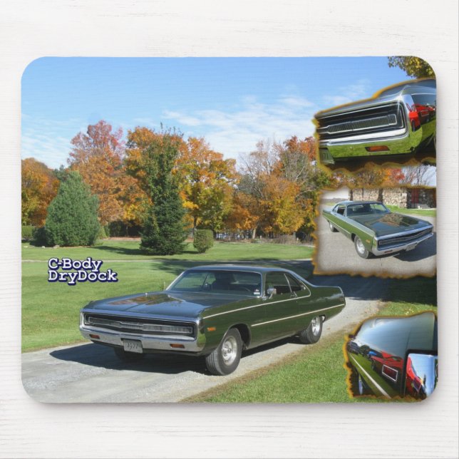 1971 MOUSEPAD (Vorne)