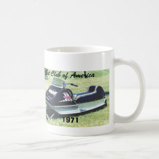 1971KingKat800CC, arktischer Katzen-Verein von Kaffeetasse