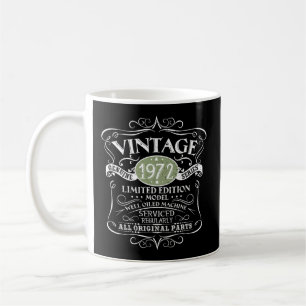 1972 50th Original Kaffeetasse