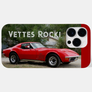 1972 Corvette Stingray Phone Cover