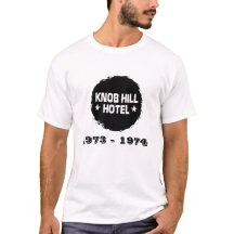 1973 - 1974 - KNOB HILL HOTEL