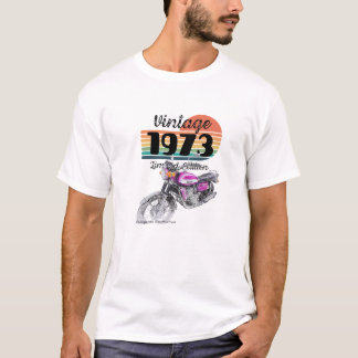 1973 Bike T-Shirt