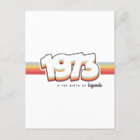 1973 Die Geburt von Legenden
