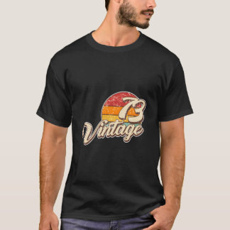 1973 Jahrestag des Wiedersehens T-Shirt