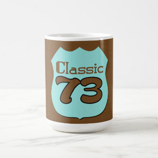 1973 Klassiker-Tasse Kaffeetasse