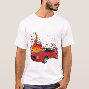 1973 Pontiac Firebird Trans AM T-Shirt