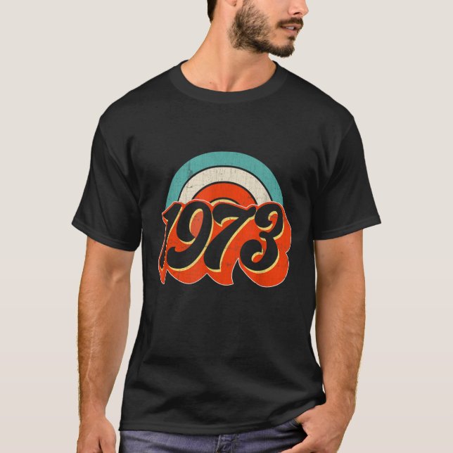 1973 Pro Choice Pro Abortion Roe / Feminist Women' T-Shirt (Vorderseite)