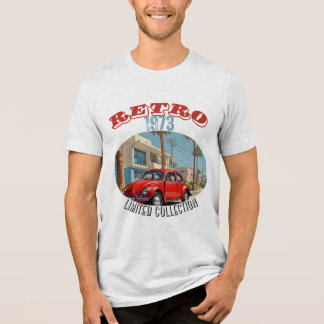 1973 RETRO - RETRO REVIVAL (BEGRENZTE SAMMLUNG) Tri-Blend SHIRT