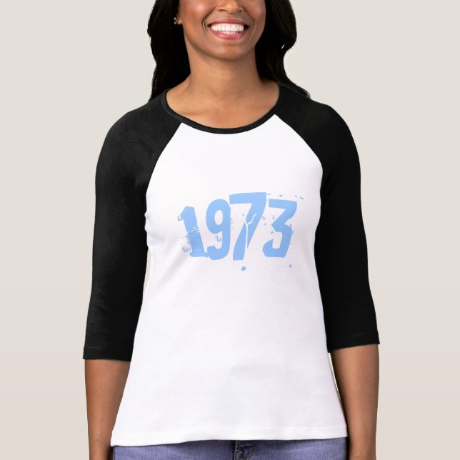 1973 T-Shirt (Vorderseite)