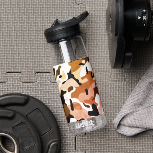 1974 #1 Camouflage Camelbak Wasserflasche Trinkflasche