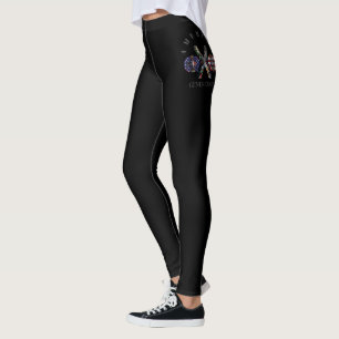 1974 Generation X American Skateboard Leggings