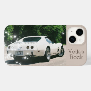 1975 Corvette Stingray Phone Cover