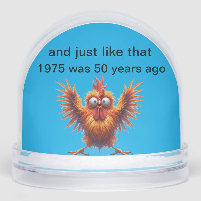 1975 Était Il Y A 50 Ans (Avant)