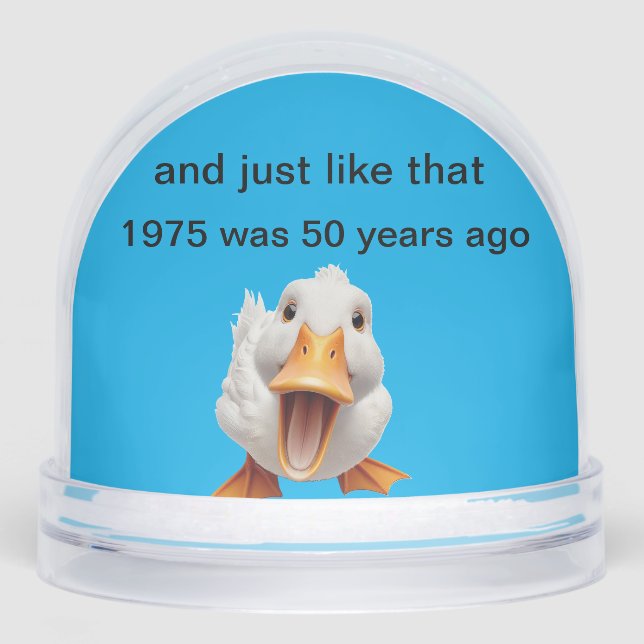 1975 Était Il Y A 50 Ans (Avant)