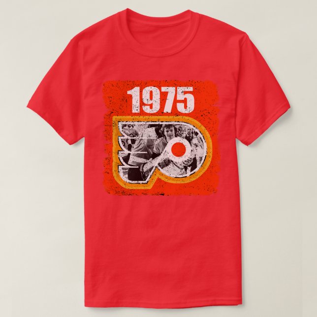 1975 Flyer-Champs T-Shirt (Design vorne)