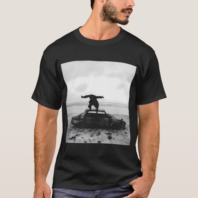 1975 Künste T-Shirt (Vorderseite)