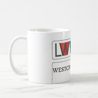 1975 Retro-LWV-Tasse Kaffeetasse