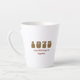 1975 Top-Song des Jahres Milchtasse