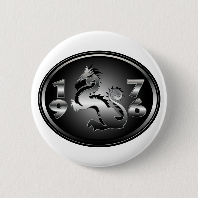 1976 BUTTON (Vorderseite)