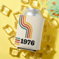 1976 Retro Vintage Poster Geburtstag oder Wiederse