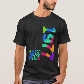 1977 1977 Jahr 1977 1977 Seit 1977 T-Shirt