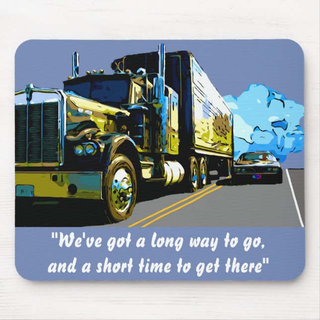 1977 TRANS AM MOUSEPAD (Vorne)