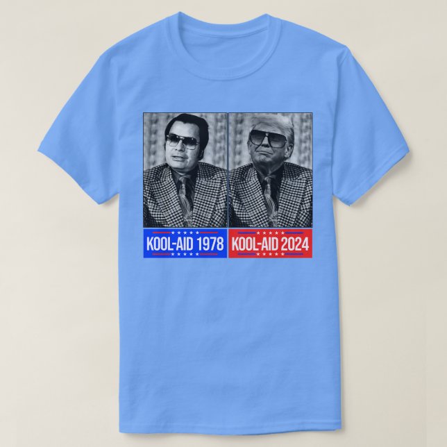 1978 2024 T-Shirt (Design vorne)