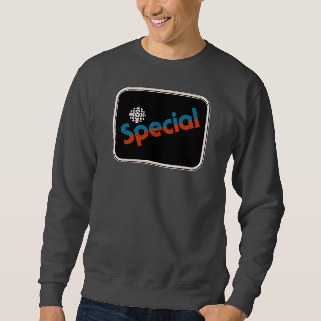 1978 CBC Special Sweatshirt (Vorderseite)